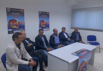 Presentata la 17&ordf; Giarre Montesalice Milo, ultima prova del Trofeo Italiano Velocit&agrave; Montagna