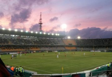 Il Catania conquista un buon punto a Lecce