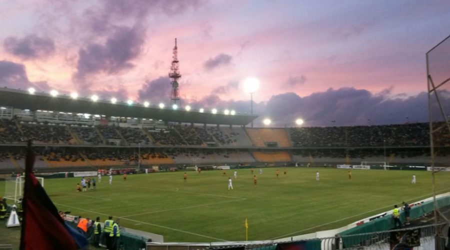 Il Catania conquista un buon punto a Lecce