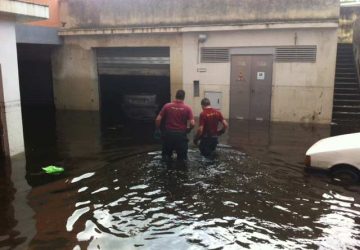 Giarre: intero quartiere al buio. Si lavora per il ripristino