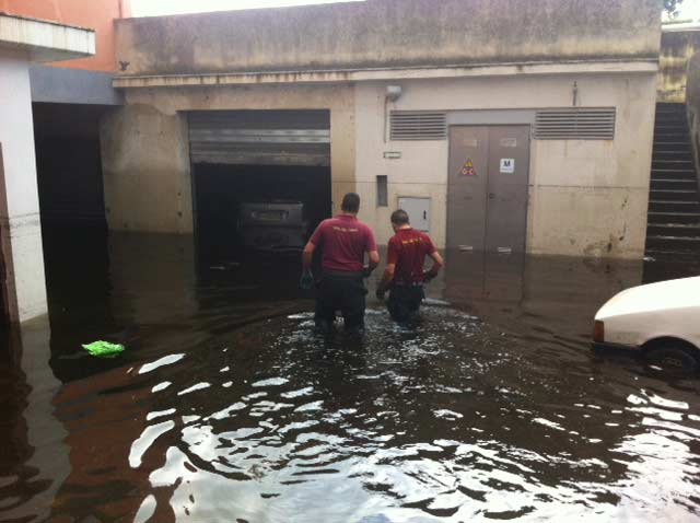 Giarre: intero quartiere al buio. Si lavora per il ripristino