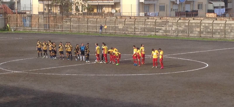 Calcio: pareggio tra FCD Giarre ed i catanesi del Don Bosco Ardor Sales