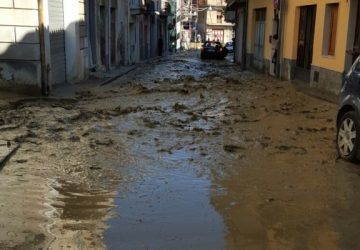 Calatabiano, nuovo stop erogazione idrica a Messina