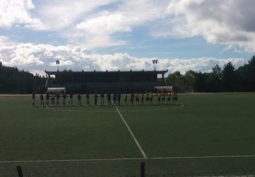 Sconfitta di misura del Giarre a Troina