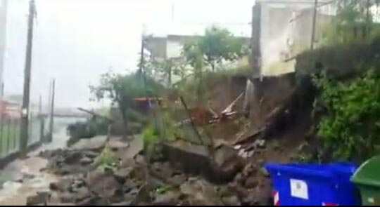 Emergenza maltempo: flagellata anche Mascali