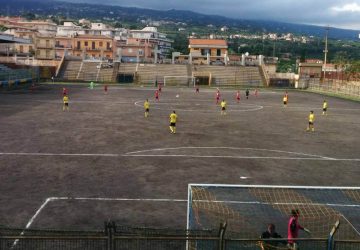 Il Giarre batte con un secco 2-0 l&rsquo;Atletico Catania