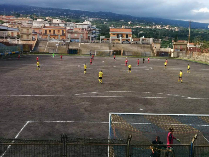 Il Giarre batte con un secco 2-0 l’Atletico Catania