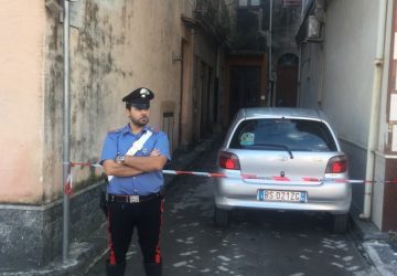 Calatabiano, anziana uccisa in casa dopo una rapina VIDEO
