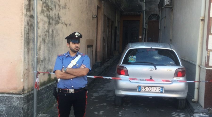 Calatabiano, anziana uccisa in casa dopo una rapina VIDEO