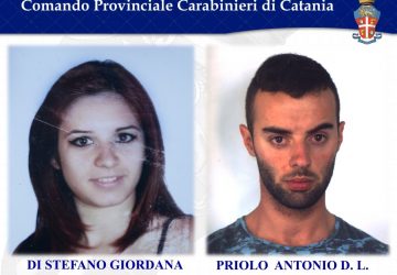 È l’ex compagno, il belpassese Antonio Priolo, l’autore dell’omicidio di Giordana, la mamma 20enne di Nicolosi