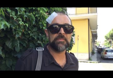 Omofobia Mascali, il racconto della vittima: Adesso ho paura VIDEO