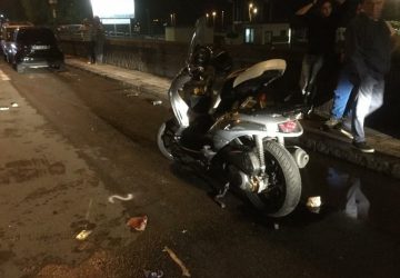 Incidente Riposto, fuori pericolo il 22enne