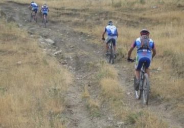 Disavventura a lieto fine per 5 ciclisti amatoriali del catanese