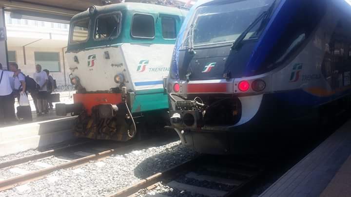 Fiumefreddo: stamane pendolari appiedati