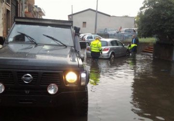 Acireale: il Trinacria club mette a disposizione 3 fuoristrada per le emergenze meteo