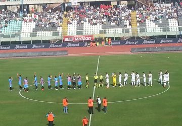 Il Catania domina ma non va oltre il pari con il Cosenza