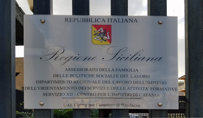 Randazzo, il Centro per l’impiego non chiuderà