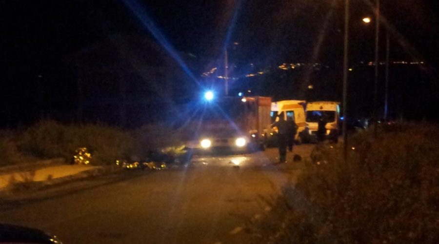 Paternò, spaventoso incidente: morti 4 giovani