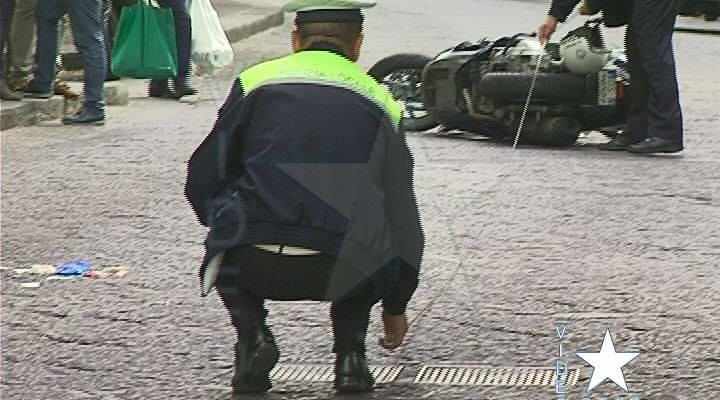 Paternò: investito pedone. Interviene elisoccorso