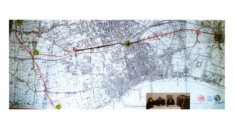 Intercomunale Jonica al vaglio della Protezione Civile