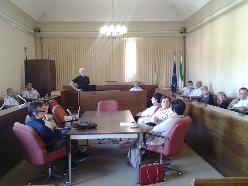 Mascali: al via il corso sulla sicurezza sul posto di lavoro per i dipendenti del Comune