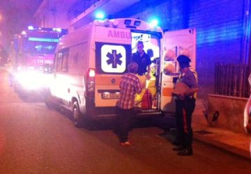 Riposto: anziano 82enne salvato in extremis VIDEO