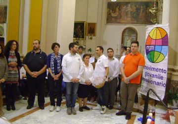 Movimento Giovanile Missionario: gli appuntamenti ad Acireale e Giarre