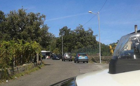 Omicidio a Nicolosi, ragazza accoltellata in auto