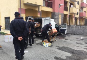 Operazione quartiere Jungo, rimessi in libert&agrave; i 4 fermati