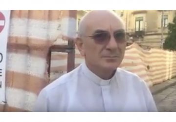 Giarre: il Duomo riapre. La vittoria di padre Nino VIDEO