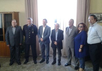 Mascali, insediamento nuovo comandante Polizia Locale