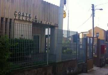Giarre: tentata rapina all’ufficio postale di S. Giovanni Montebello