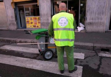 Acireale, arrivano gli &ldquo;spazzini di quartiere&rdquo; I NOMI E LE ZONE