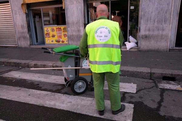Acireale, arrivano gli “spazzini di quartiere” I NOMI E LE ZONE