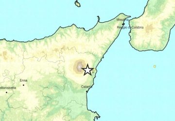 Etna: nella notte due scosse di terremoto