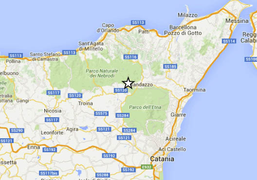 Etna: nuove scosse di terremoto