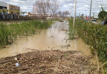 Catania, Zona industriale nel fango: Confcommercio presenta esposto in Procura