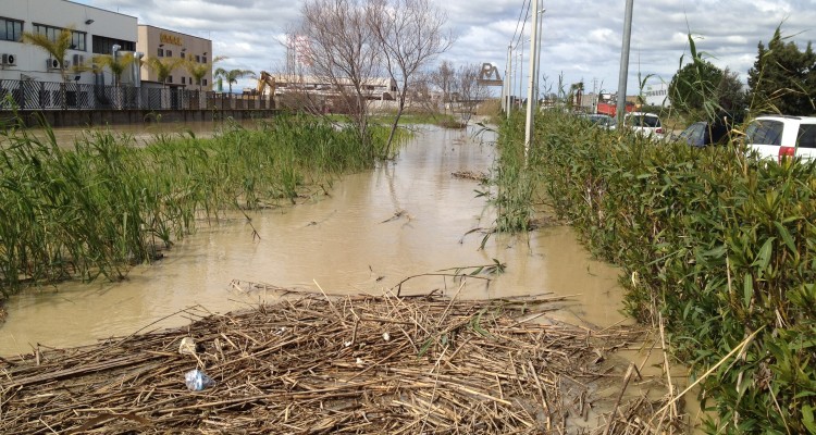 Catania, Zona industriale nel fango: Confcommercio presenta esposto in Procura