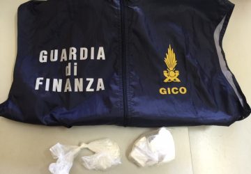 Catania: arrestato catanese con 145 grammi di cocaina