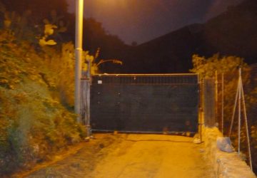 Calatabiano: chiesto lo stato di emergenza. Chiusa via Castello