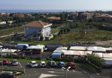 Giarre: nuova area mercatale: parere &ldquo;tecnico-politico&rdquo; sul sito del corso Europa