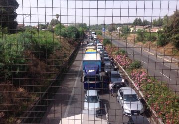 Autostrada Messina-Catania: in corso d&rsquo;opera manutenzione del verde. I lavori dureranno 6 mesi