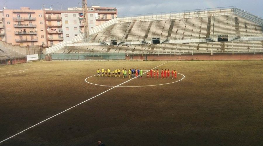 Giarre calcio: vittoria esterna storica a Messina