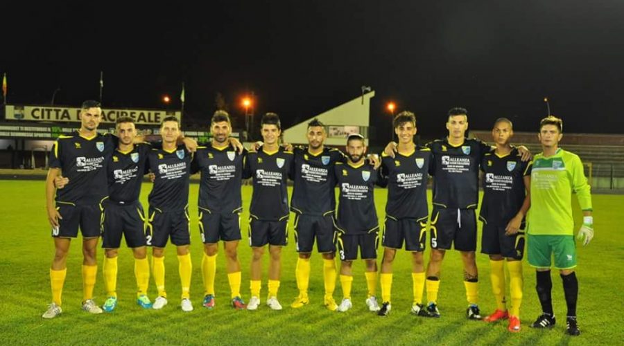 Giarre calcio: tonfo casalingo con la Leonzio