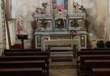 Miscarello: Estate di San Martino per il ripristino della chiesa