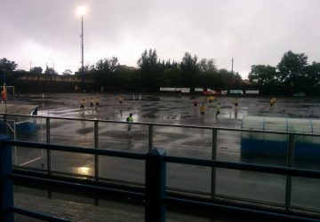 Il Giarre calcio risorge ed espugna Viagrande