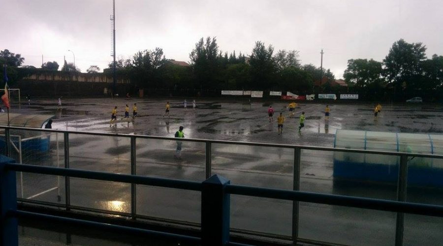 Il Giarre calcio risorge ed espugna Viagrande