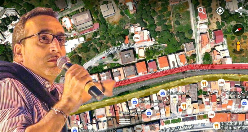 Giardini Naxos, una “vacanza” forzata