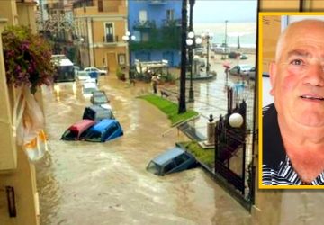 Dissesto idrogeologico a Giardini Naxos: la &ldquo;ricetta&rdquo; di Giuseppe Russo