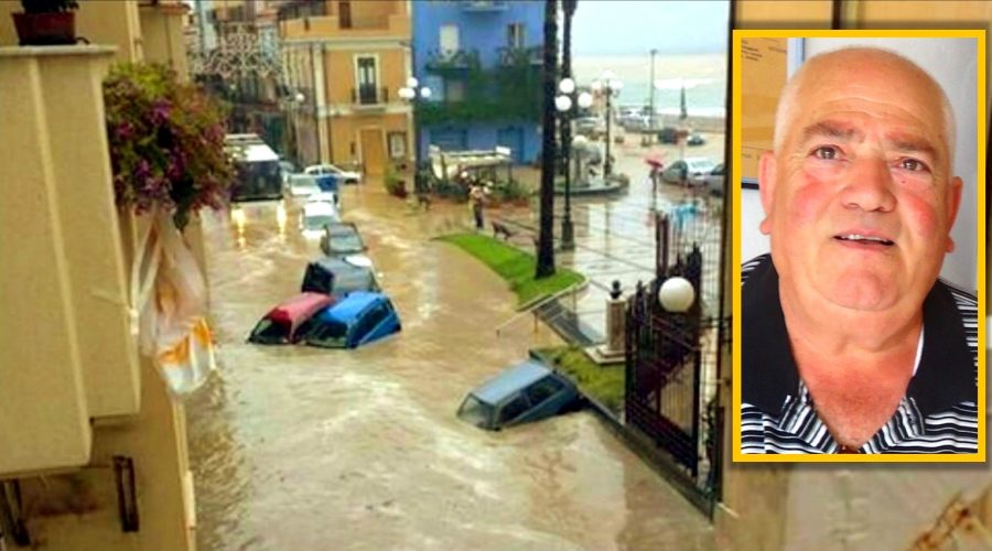 Dissesto idrogeologico a Giardini Naxos: la “ricetta” di Giuseppe Russo